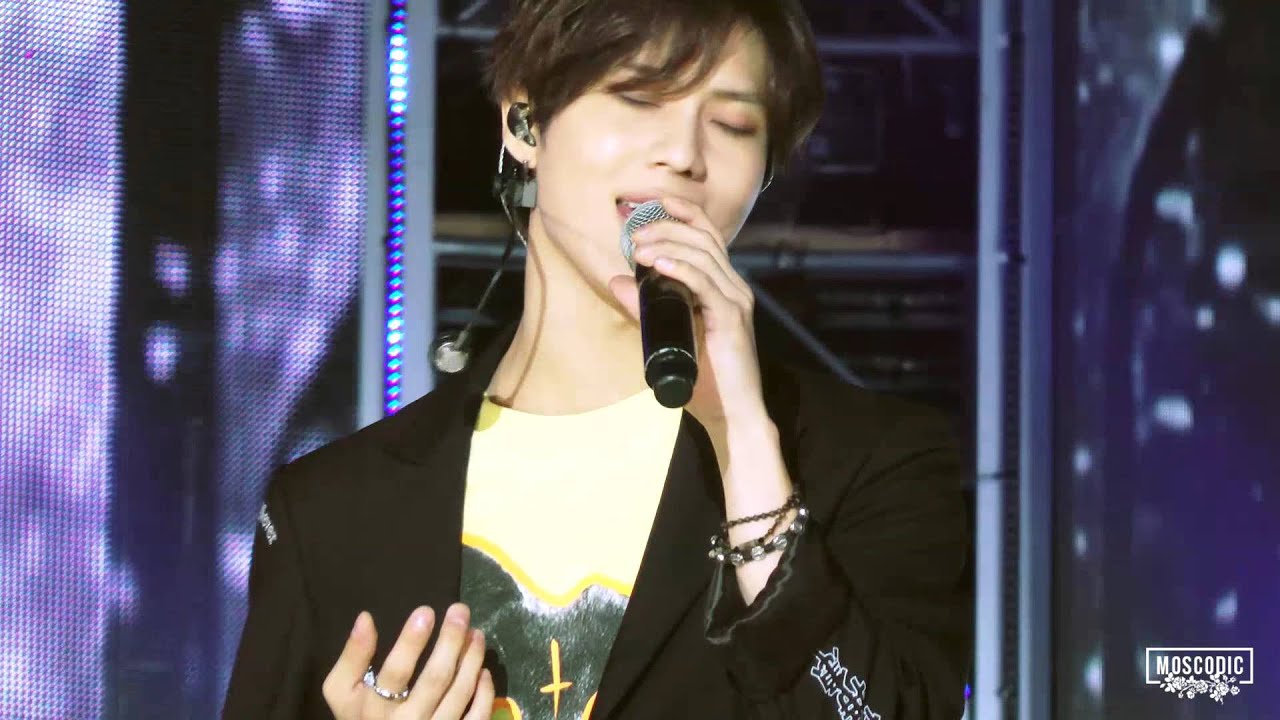 150920 Taemin - Encore Full ver.