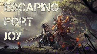 Celebrity Divinity Original Sin 2 - Easiest Way To Escape Fort Joy (Without Teleporter Without Fighting) Wealth