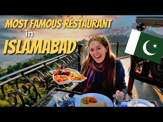 $25 Islamabad BEST Restaurant - Pakistani Food is Incredible 🇵🇰 class=