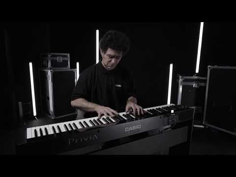 Sounds of the Casio PX-S3000