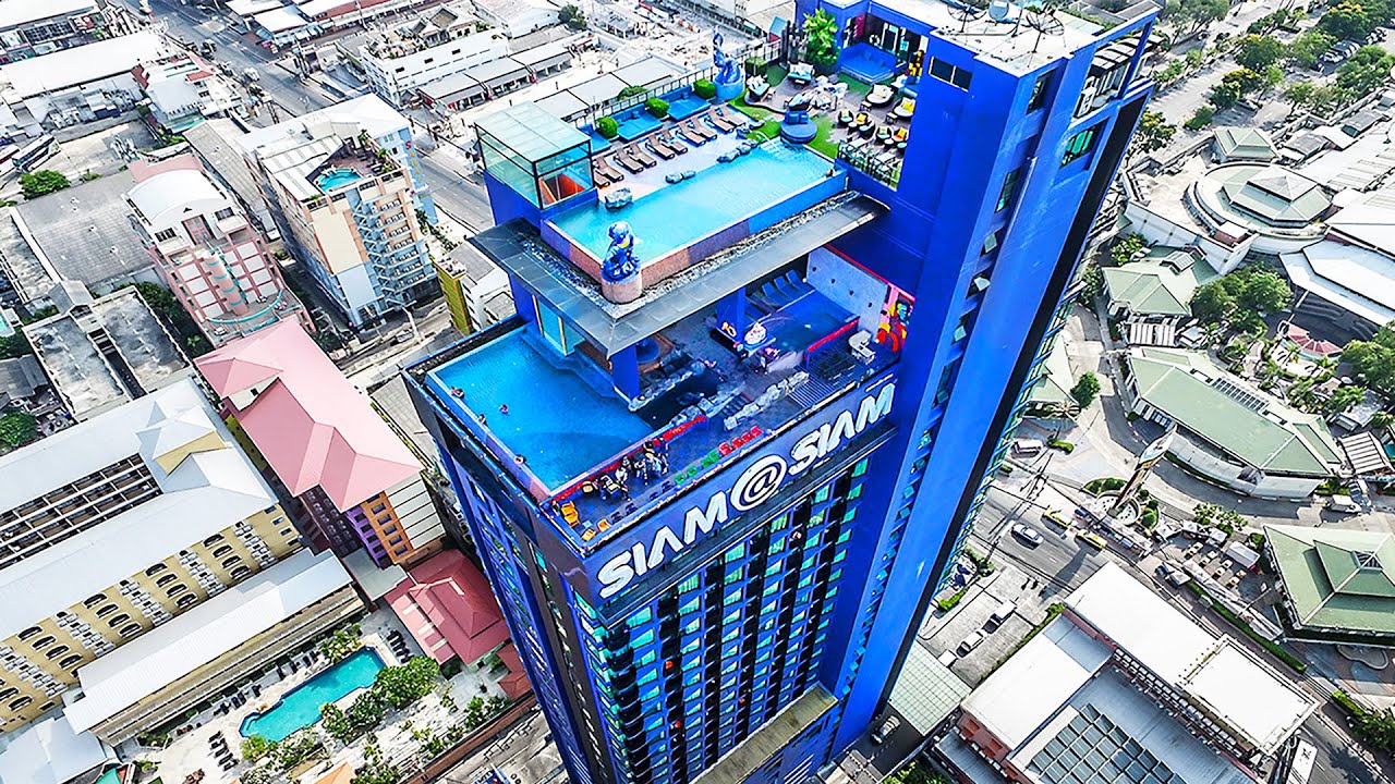 Siam@Siam Design Hotel Pattaya (4K) Thailand Review