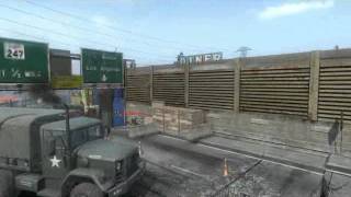 zerovalve - Convoy Spawn Tomahawk kill S&D
