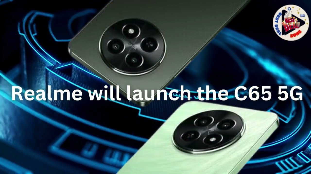 📱 Best Mobiles Under 10000 Realme C65 5G 🚀realme c65 5g
