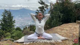 meditación para generar balance y armonía interior.