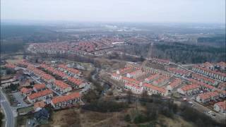 Czapury Os. Leśne Z Lotu Ptaka