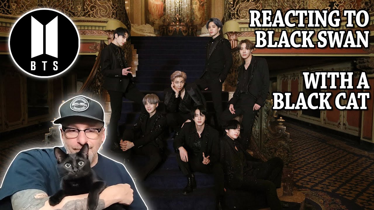 First ever listen to BTS with Black Swan | Former Roadie Reacts discovers K-Pop superstars
