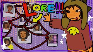 MY OC LORE!! (AGAIN....)
