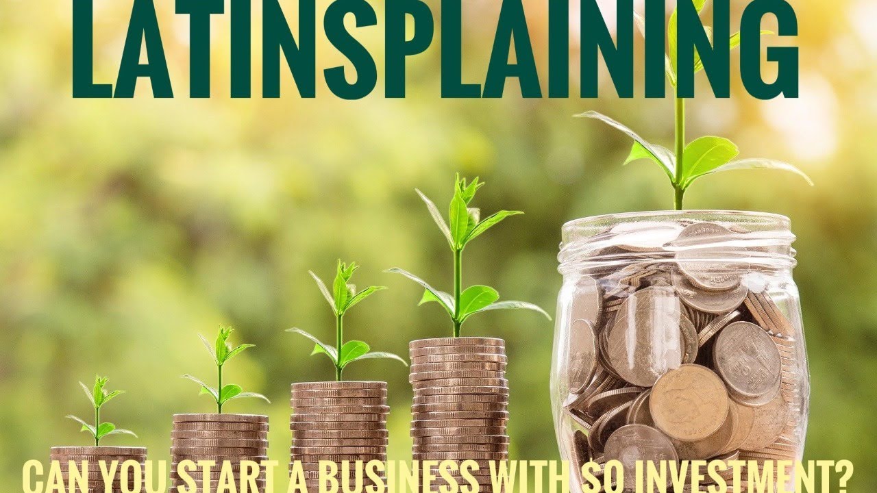 Can You Start A Business With 0 Investment YouTube