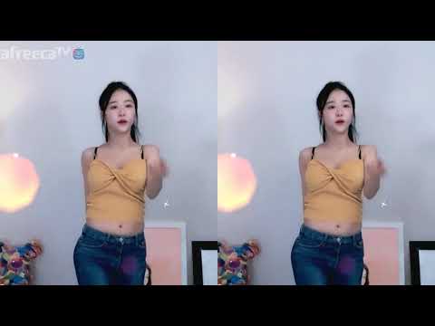 Korean Dancing Sexy 18 jeans