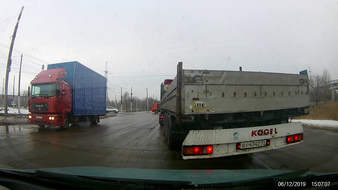 Я камазист люблю камаз