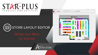 Store Layout Editor | Star-Plus Features