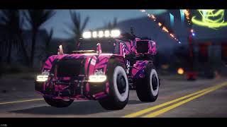 Turbo Sloths. Summers of Tomorrow – Abandoned Streets. NightStop - Harrison Ford