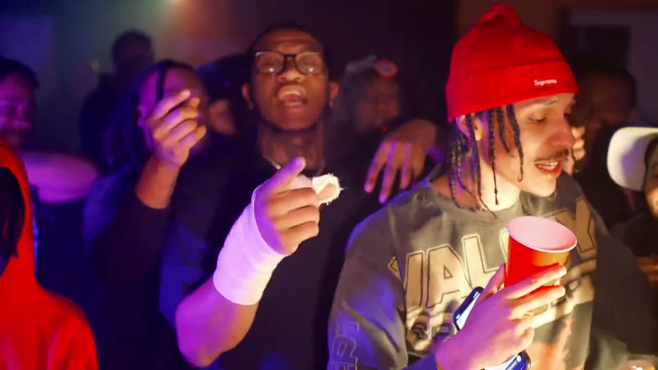 Projectboy Huncho - Can’t Believe It (Official Video)