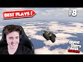 Reacting to The TOP 30 MOST WATCHED GTA Online Clips of December!