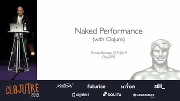 Naked Performance (with Clojure) – Tommi Reiman