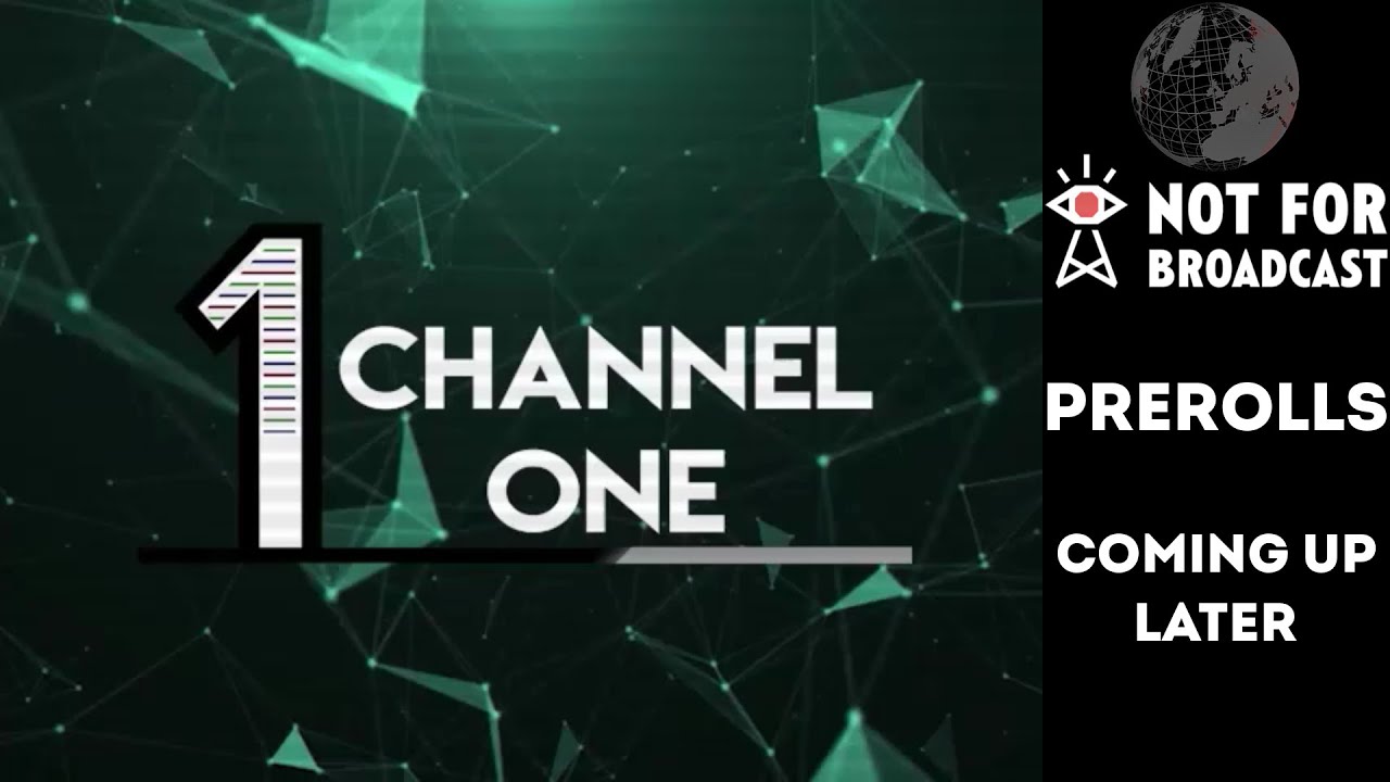 Not For Broadcast | PreRolls | Coming Up Later | Archive