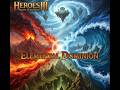 Total World Domination: 3-Hour Marathon ! | Heroes 3 Challenge: Power of 4 Elements (Part 3)