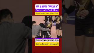 Download Lagu MEGAWATI, memang selalu jadi Pembeda #redsparks #megawatihangestri #megawativspinkspider MP3