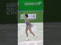 Phenomenal Shin Jia’s free skate performance at the team event takes Korea to first place 🥇 ⛸️🇰🇷
