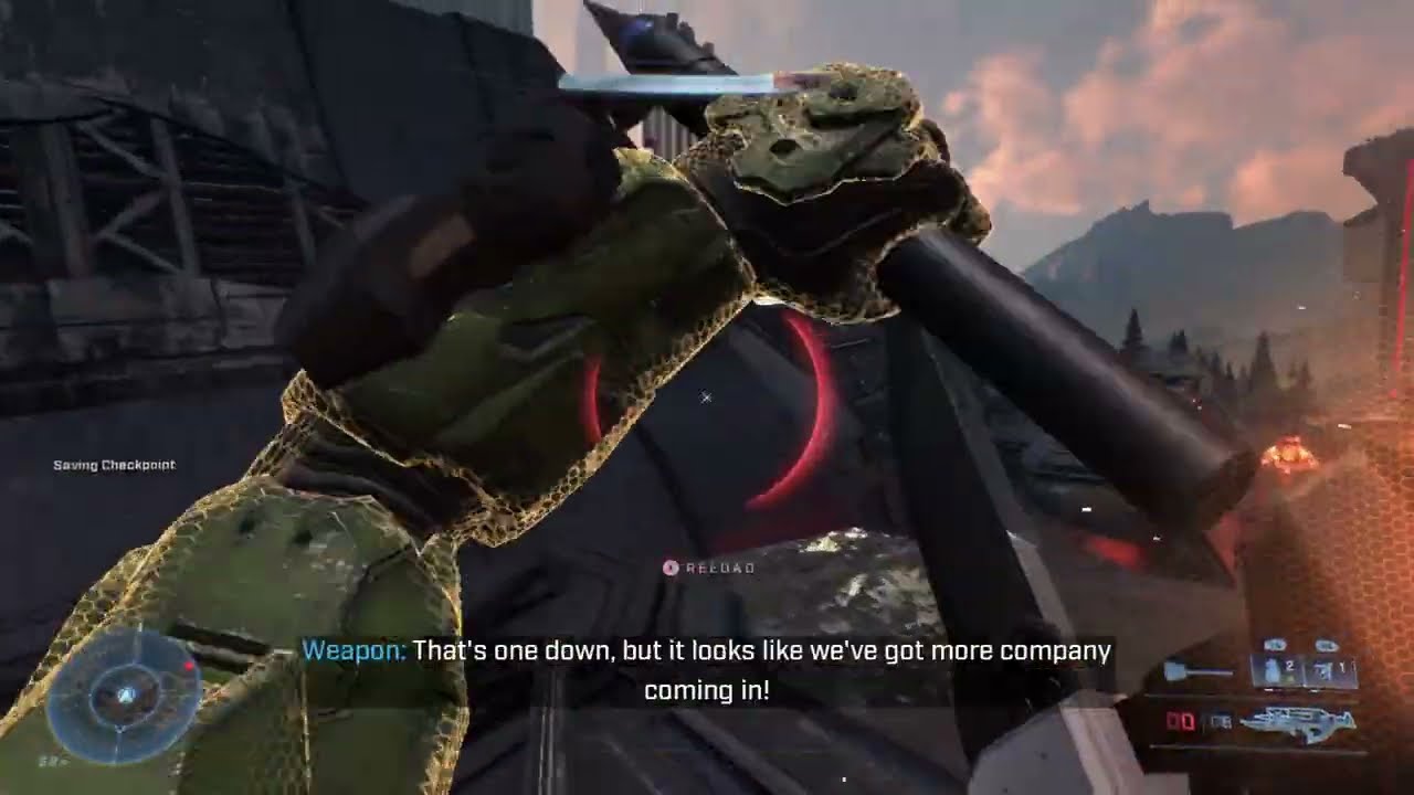 Halo Infinite: Hyperius and Tovarus in 1 minute (Legendary)