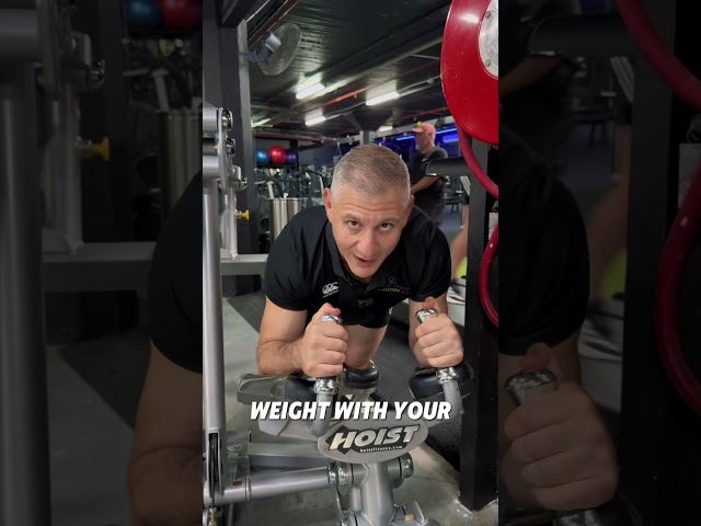 Want stronger glutes? This is my favourite machine at Summer Hill Gym