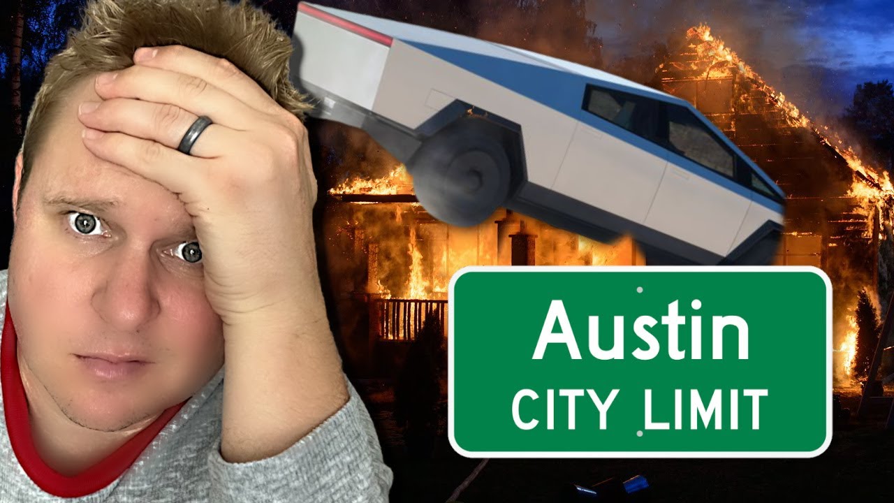 Tesla's REAL IMPACT On Austin's Home Prices and Taxes!