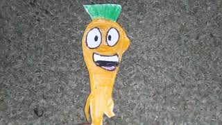 Tegles: Carrot Hyper - In theaters Tomorrow!