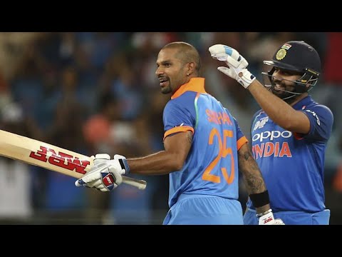 Rohit-Dhawan join Tendulkar-Ganguly in elite ODI list - Rohit-Dhawan join Tendulkar-Ganguly in elite ODI list