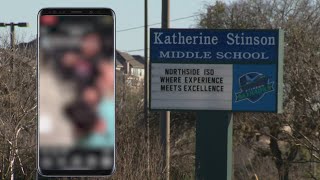 NISD parent raises concerns after middle schoolers post fights to Instagram account