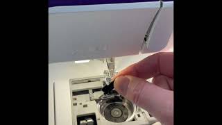 PFAFF Cutter Blade Remove/Install