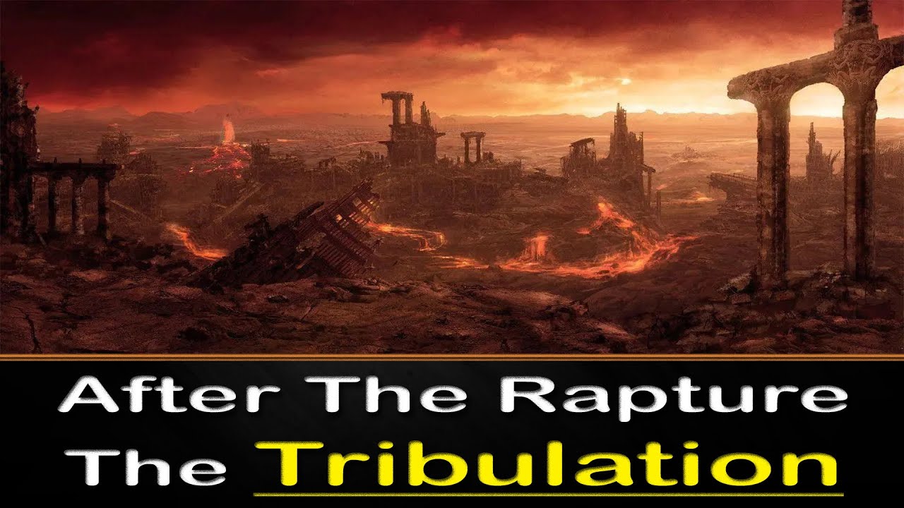 After The Rapture The Tribulation - YouTube