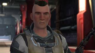 SWTOR: Anakin Skywalker - Balmorra Part 2