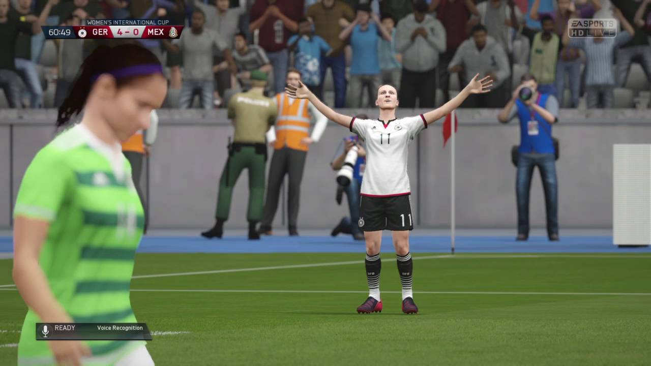 FIFA 16 Funny Own Goal