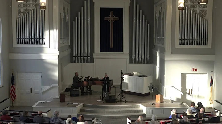 Gary and Martha Matthews Concert February 23rd, 2020