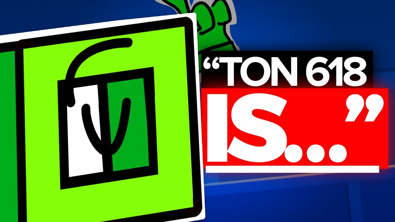 Ton 618 IS......(Geometry Dash Animation)