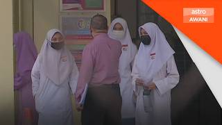 Kes buli dan jenayah sekolah meningkat tahun lalu