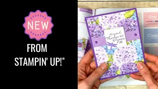 January-June 2021 Stampin Up! Catalog Tour