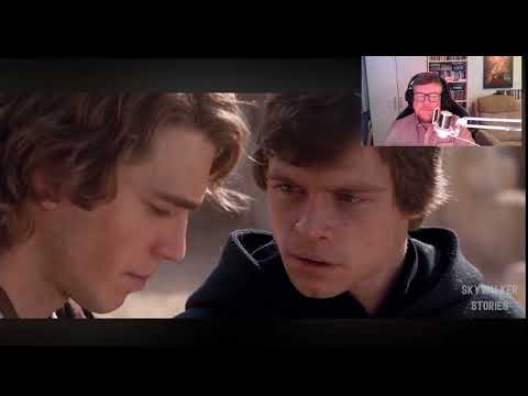 Star Wars: In The World Between Worlds Reaction #reactionvideo #starwars #starwarsfanfilm