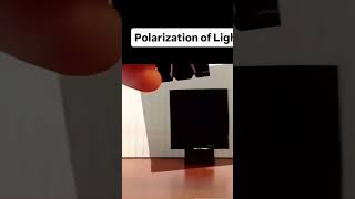 ##polarization of light