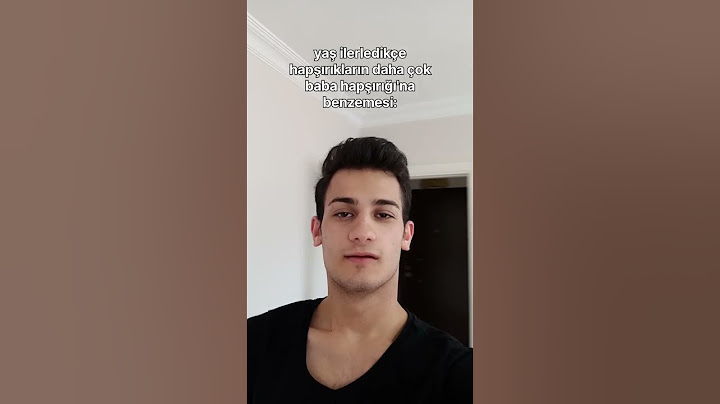 Büyük Hapşırık!!! 😮 #tiktok