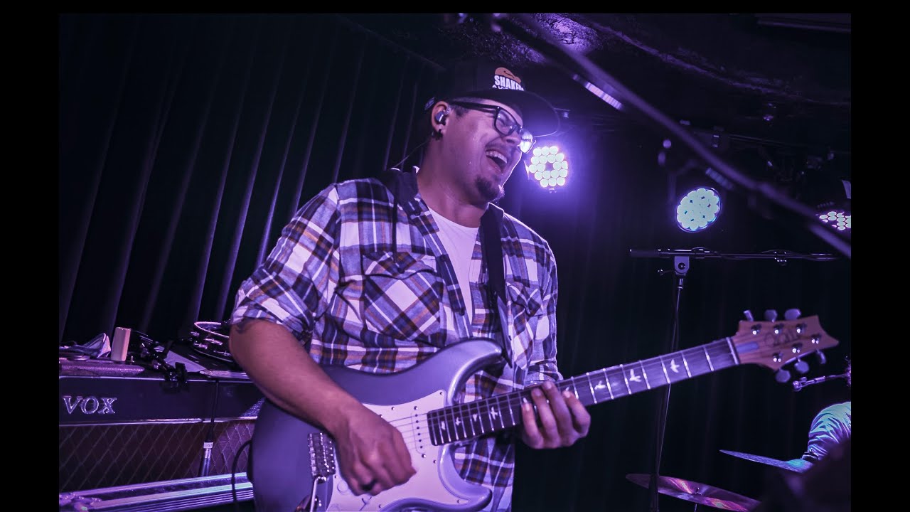 The Jukebox Zeros Live Music Stream Shakedown Presents 12.02.22