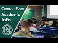 Clarkson university campus tour academic information  spaces