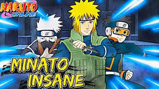 Minato Jonin Bond Skill in 2024?! | Naruto Online