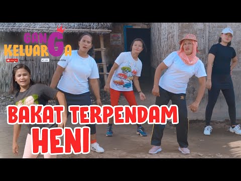EPS 25 // HENI JADI INSTRUKTUR SENAM // GANG KELUARGA