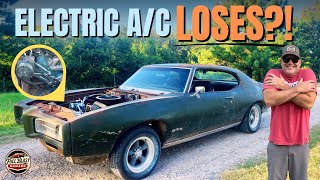 The Best Budget A/C for Classic Cars? We Found It!