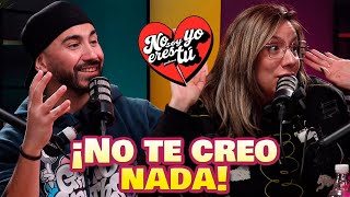 NO SOY YO, ERES TÚ | ¡NO TE CREO NADA! | T10 C18