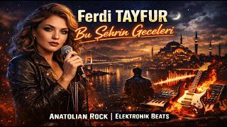 Ferdi Tayfur - Bu Şehrin Geceleri (70S Psychedelic Anatolian Rock)