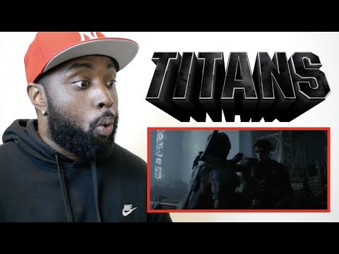 Titans REACTION & REVIEW - 2x8 "Jericho"