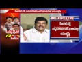 TDP MLA Dhulipalla Narendra Unhappy on Chandrababu's Cabinet