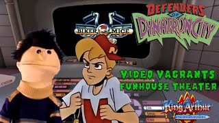 Video Vagrants Presents: The Funhouse Theater Saturday Morning Cartoon Show S1 E7 8/13/22